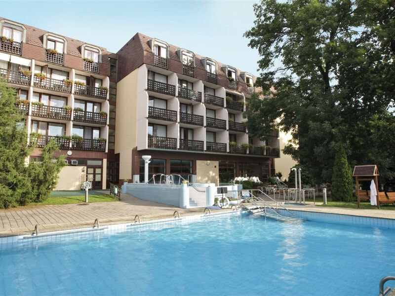 Ensana Thermal Sárvár Health Spa Hotel