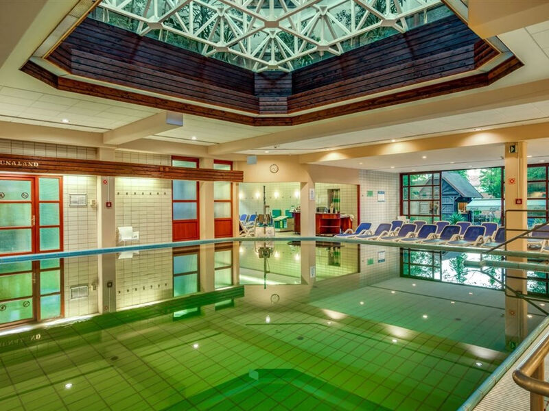 Ensana Thermal Sárvár Health Spa Hotel