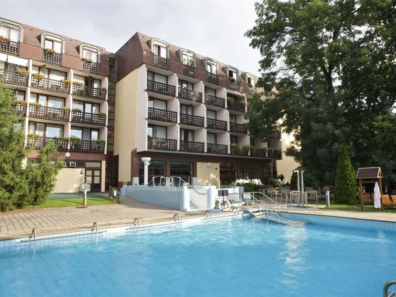 Ensana Thermal Sárvár Health Spa Hotel