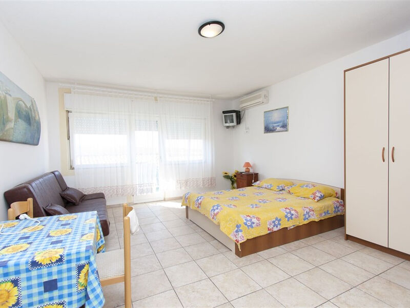 Apartmány Nevera