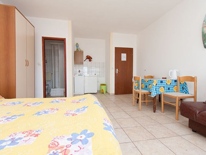 Apartmány Nevera