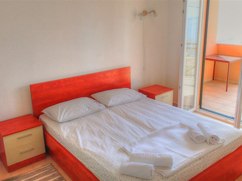 Apartmány Galeb