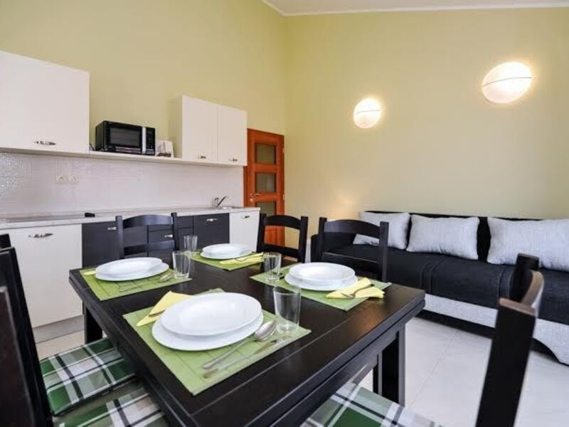 Apartmány Kruno