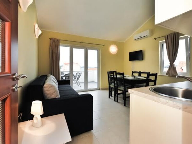 Apartmány Kruno