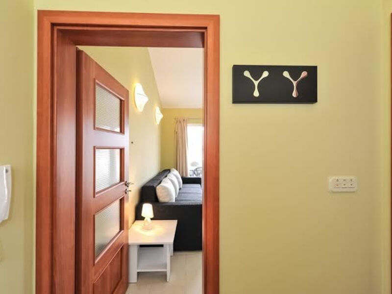 Apartmány Kruno