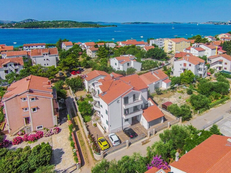 Apartmány Mirko