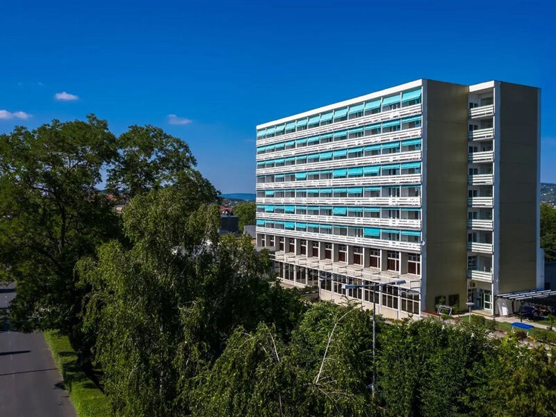 Ensana Thermal Hévíz Health Spa Hotel