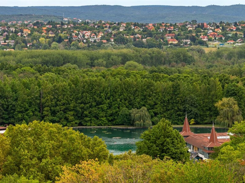 Ensana Thermal Hévíz Health Spa Hotel