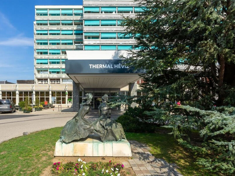 Ensana Thermal Hévíz Health Spa Hotel