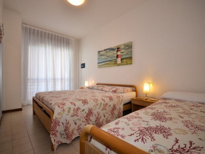 Apartmány Tonin A & B