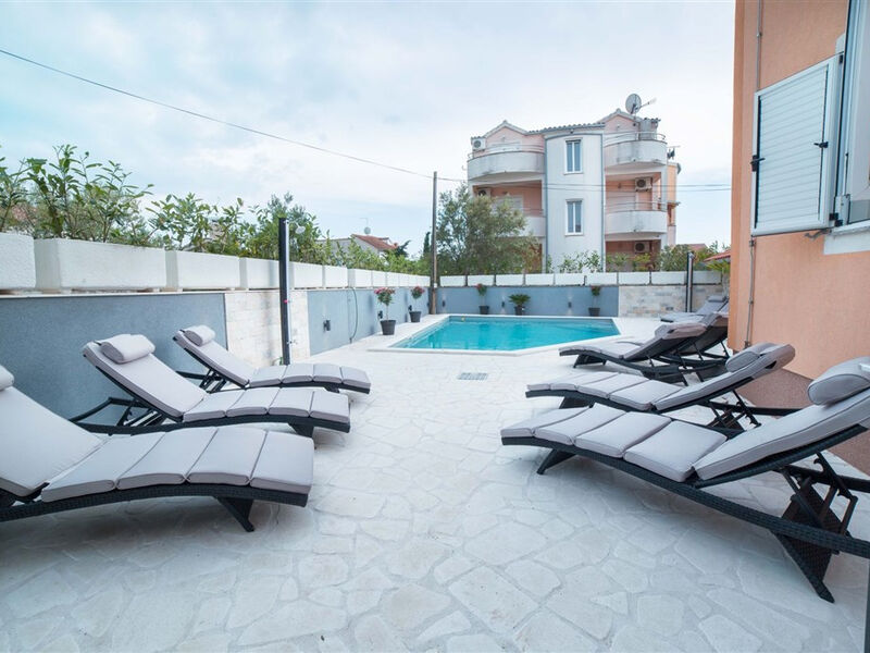 Apartmány Marina (Ex Martina)