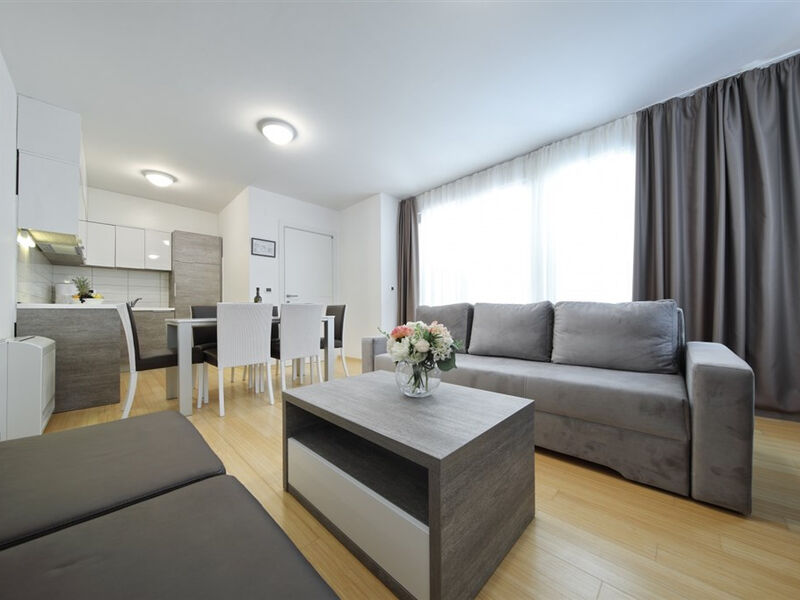 Apartmány Sunnyside