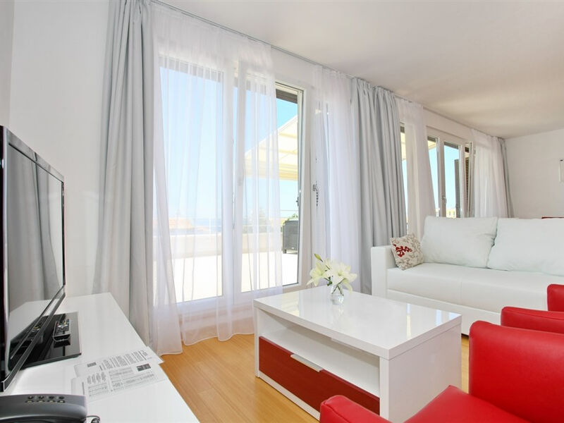 Apartmány Sunnyside