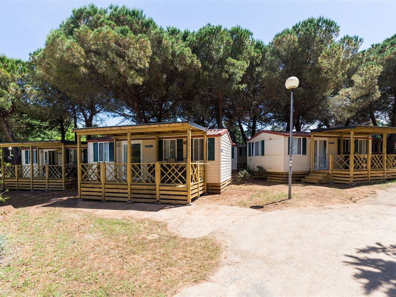 Mobilní Domky Park Umag