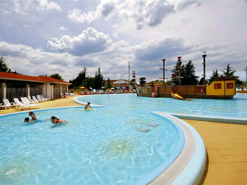 Mobilní Domky Park Umag