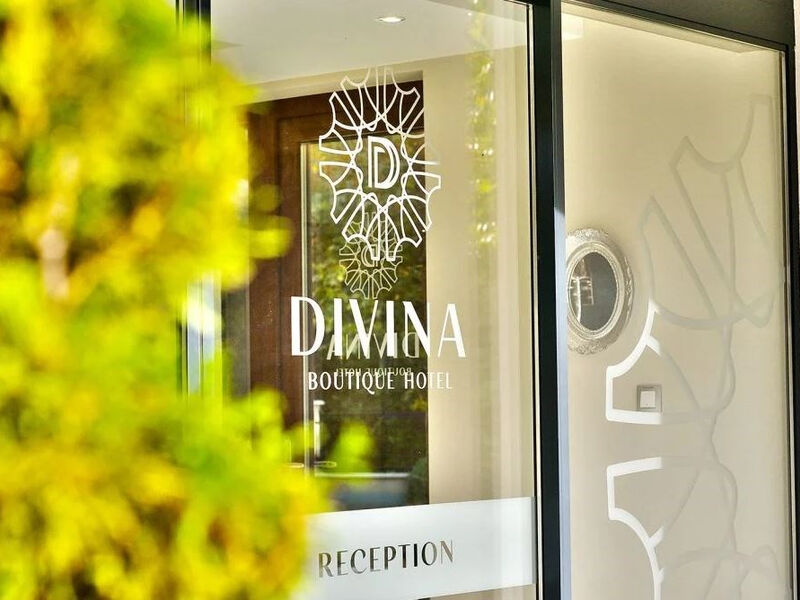 Boutique Hotel Divina