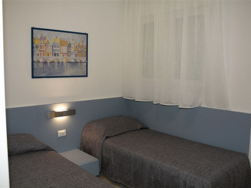 Apartmány Mare