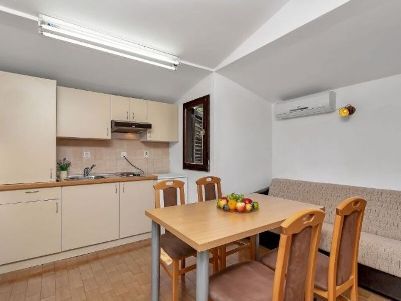 Apartmány Baško Polje