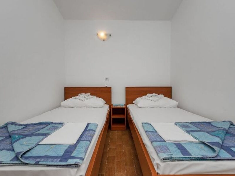 Apartmány Baško Polje