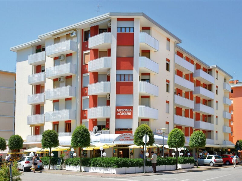 Apartmány Ausonia Al Mare