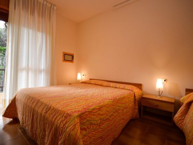 Apartmány Boschetto