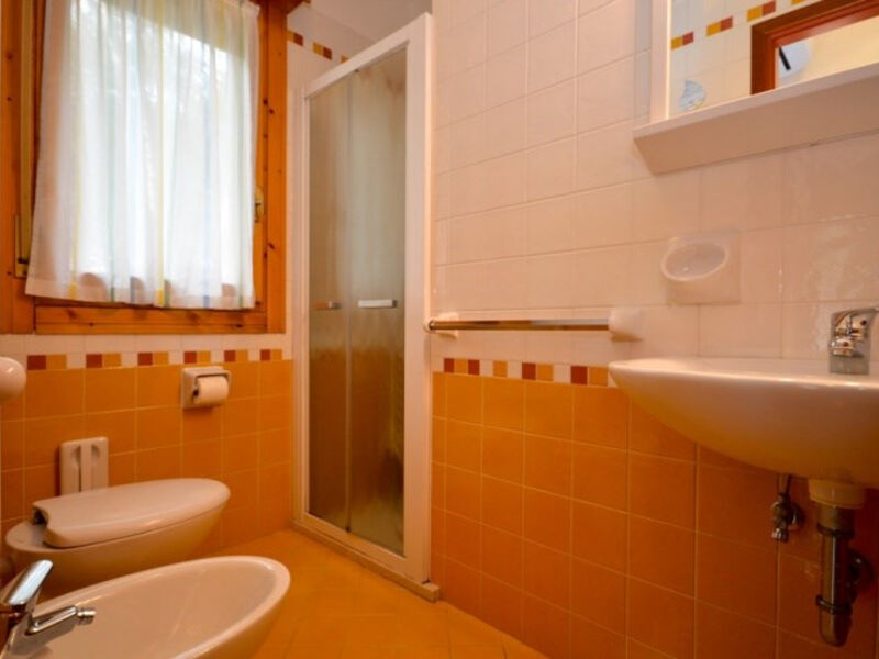 Apartmány Boschetto