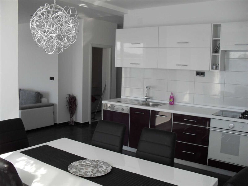 Apartmány Sanja