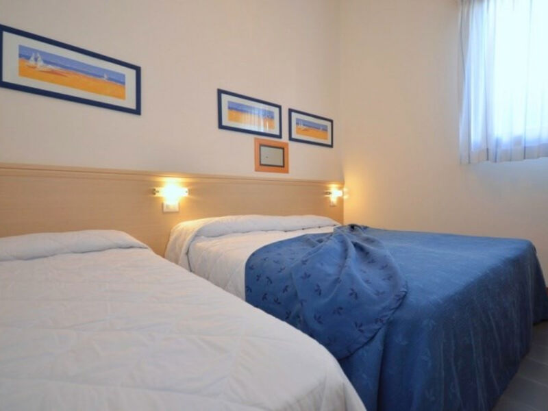 Apartmány Marina Grande