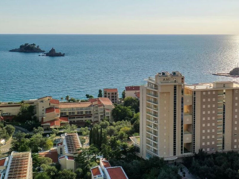 Hotel Ami Budva Petrovac