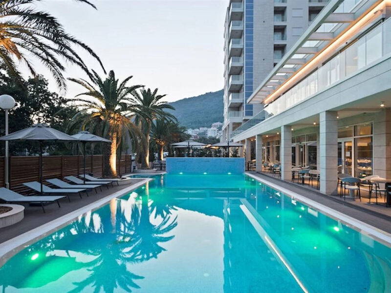 Hotel Ami Budva Petrovac