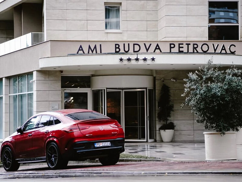 Hotel Ami Budva Petrovac