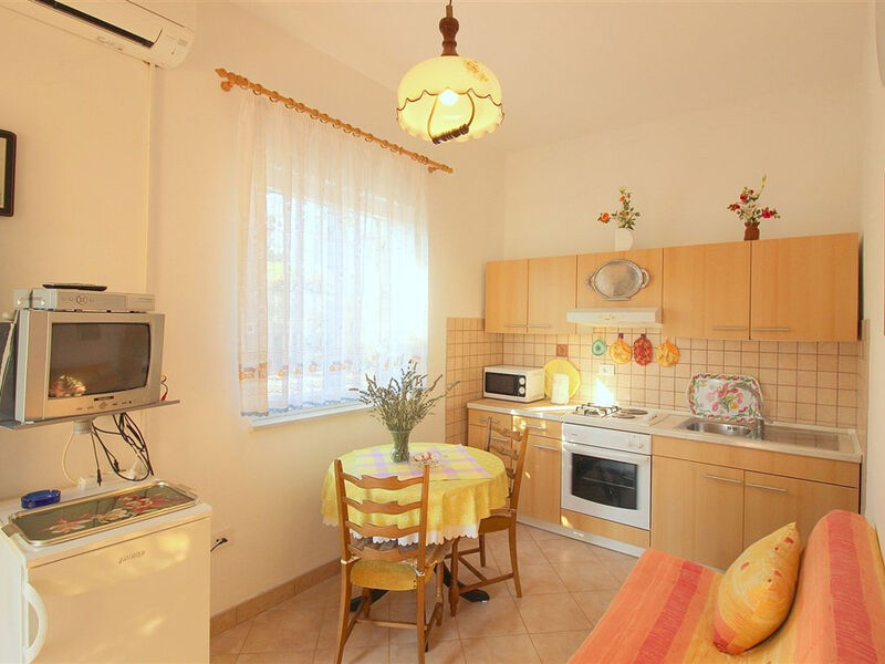 Apartmány Alma