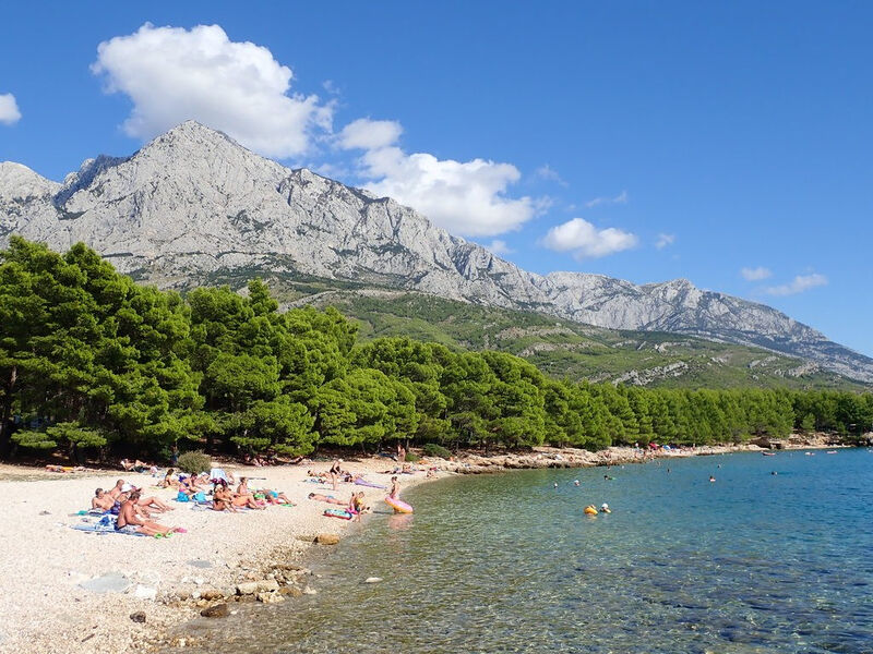 Mediteran Kemp Baško Polje