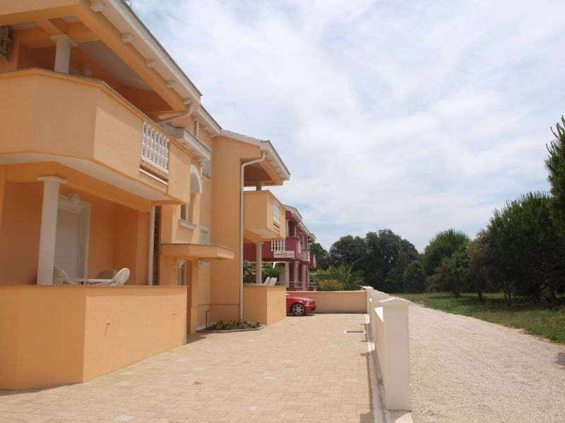 Apartmány Gracie