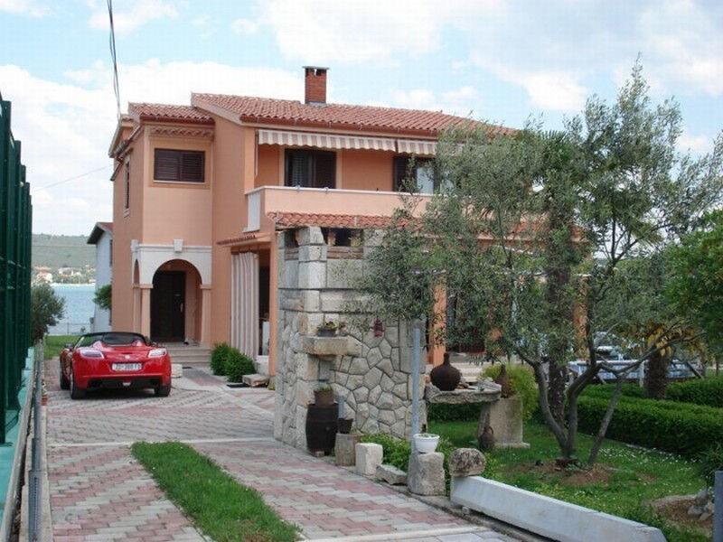 Apartmány Aramis