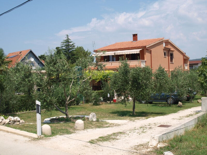 Apartmány Aramis