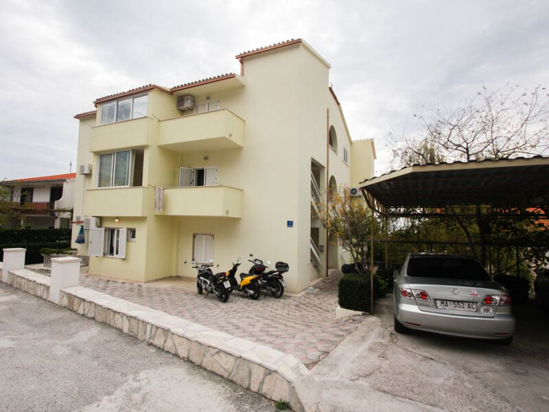 Apartmány Dalida