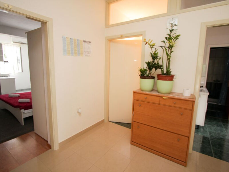 Apartmány Dalida