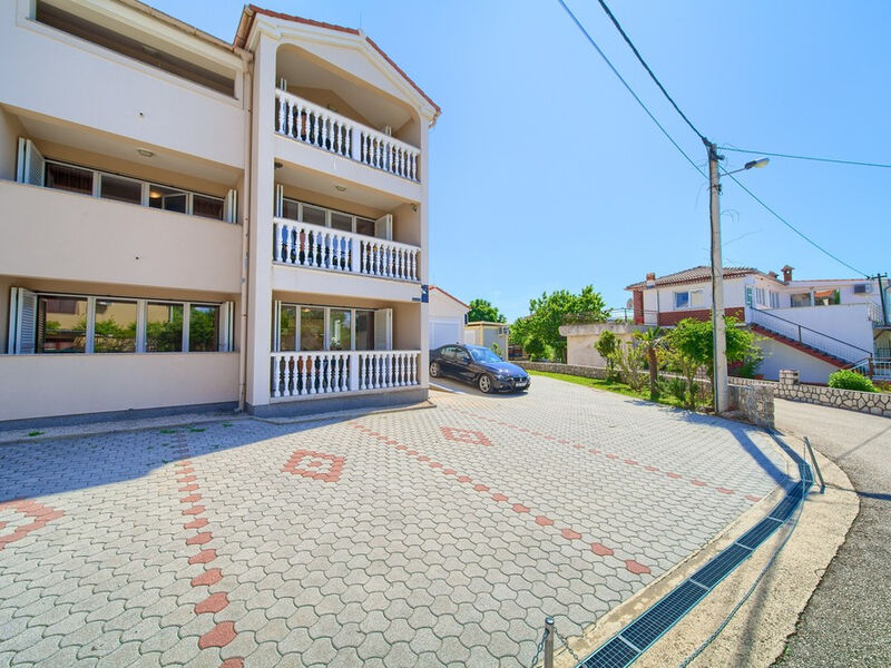 Apartmány Tiana