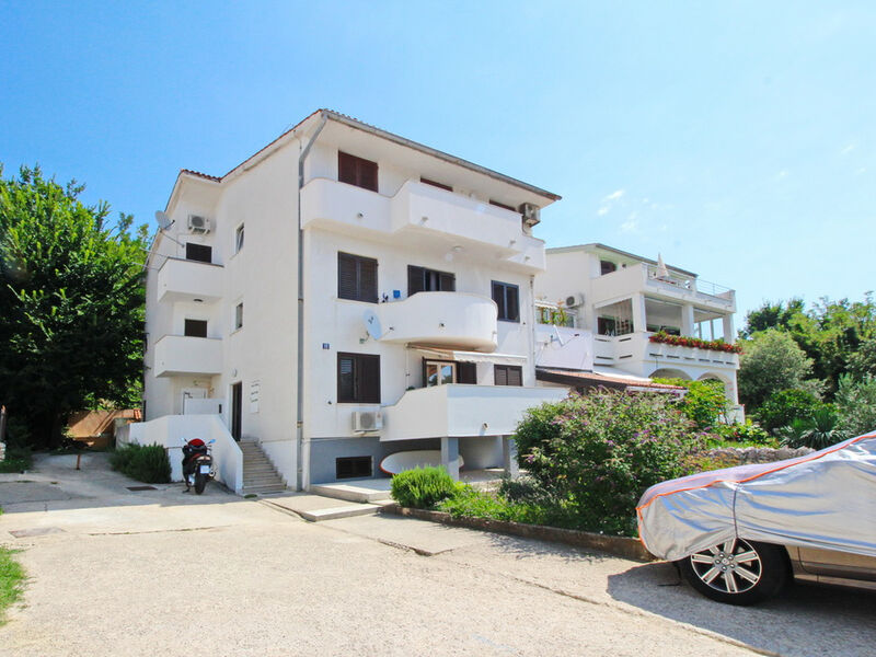 Apartmány Petra