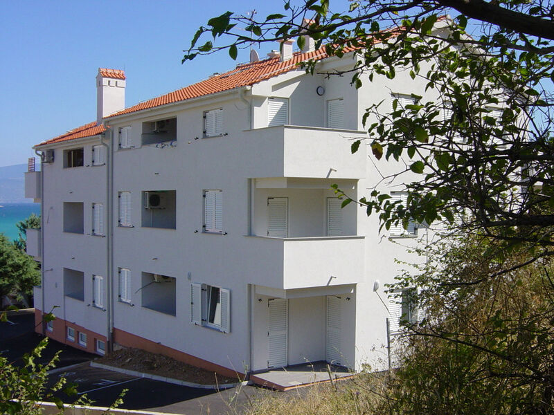 Apartmány Luciano