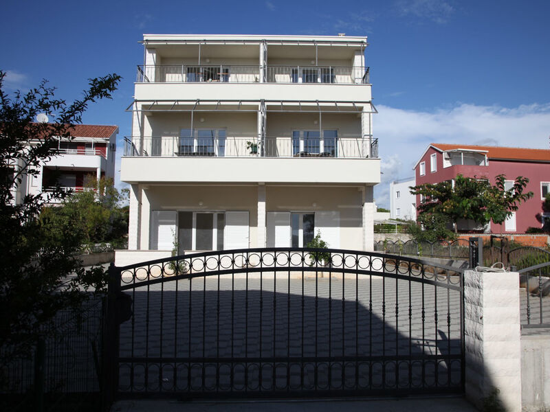 Apartmány Moreta