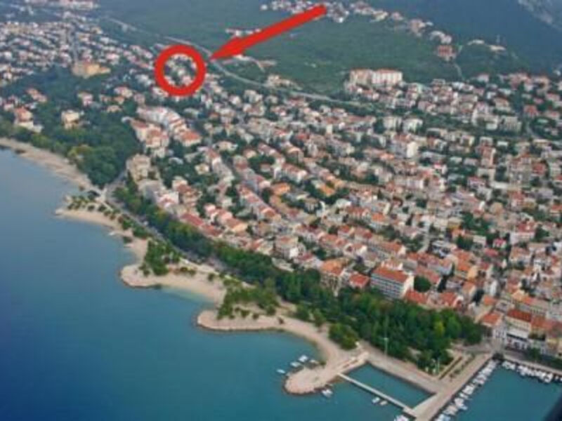 Apartmány Mare Blue