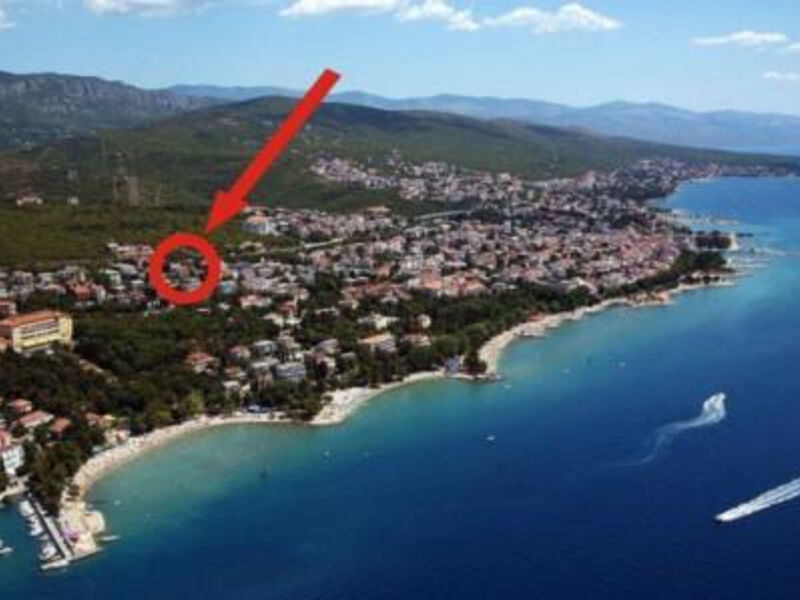 Apartmány Mare Blue