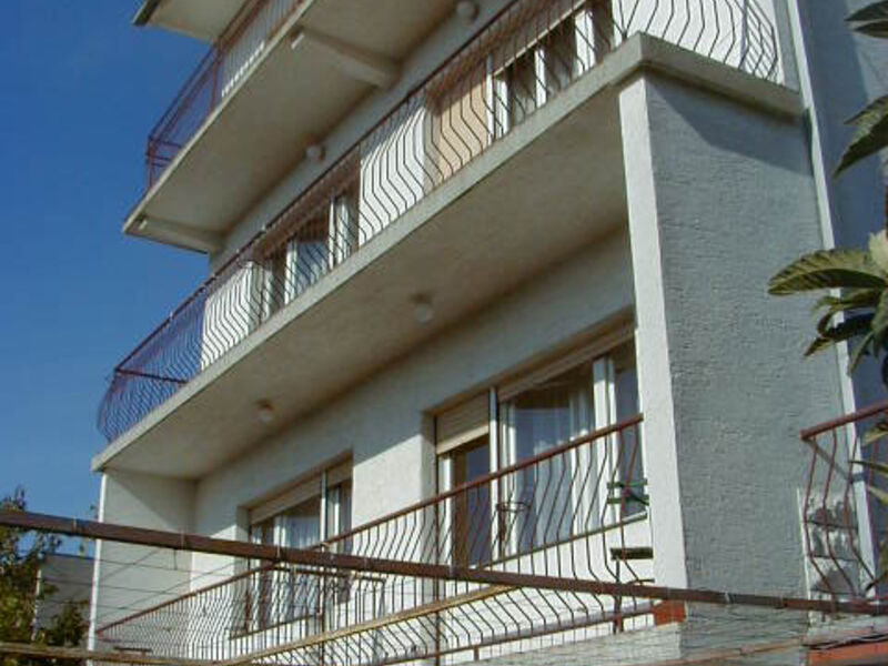 Apartmány Mare Blue