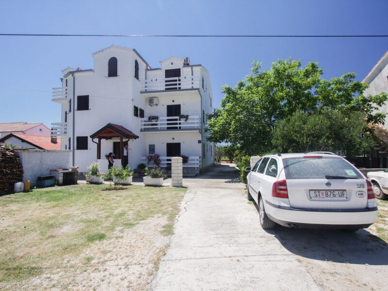 Apartmány Vjeka