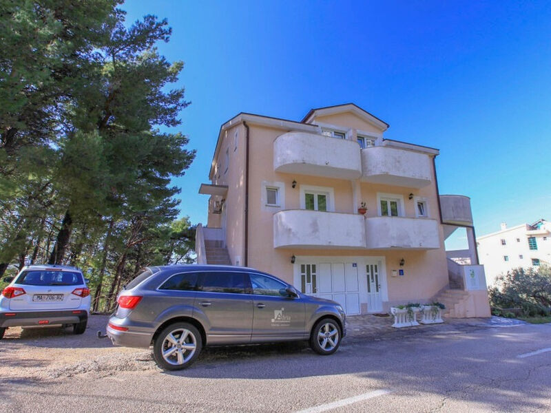 Apartmány Medunika