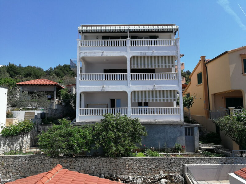 Apartmány Lucija