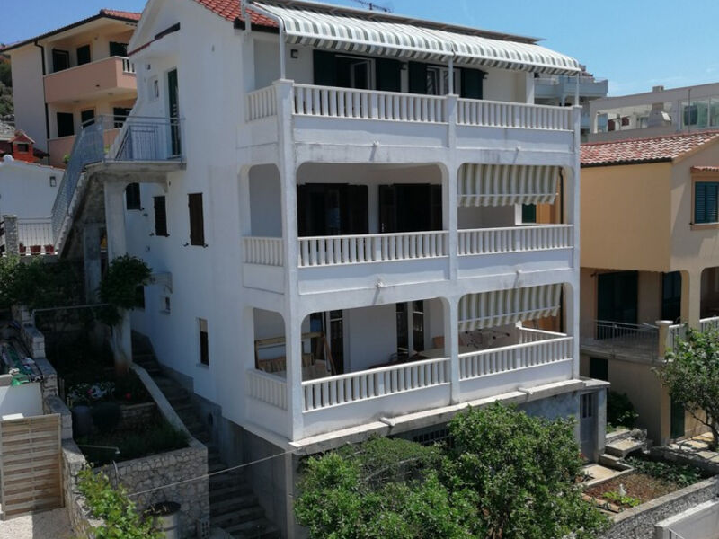 Apartmány Lucija