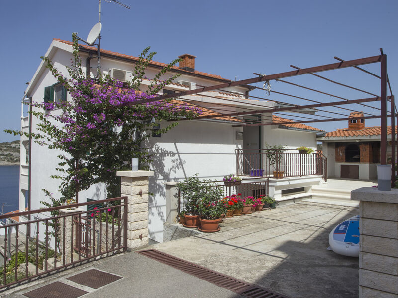 Apartmány Lucija